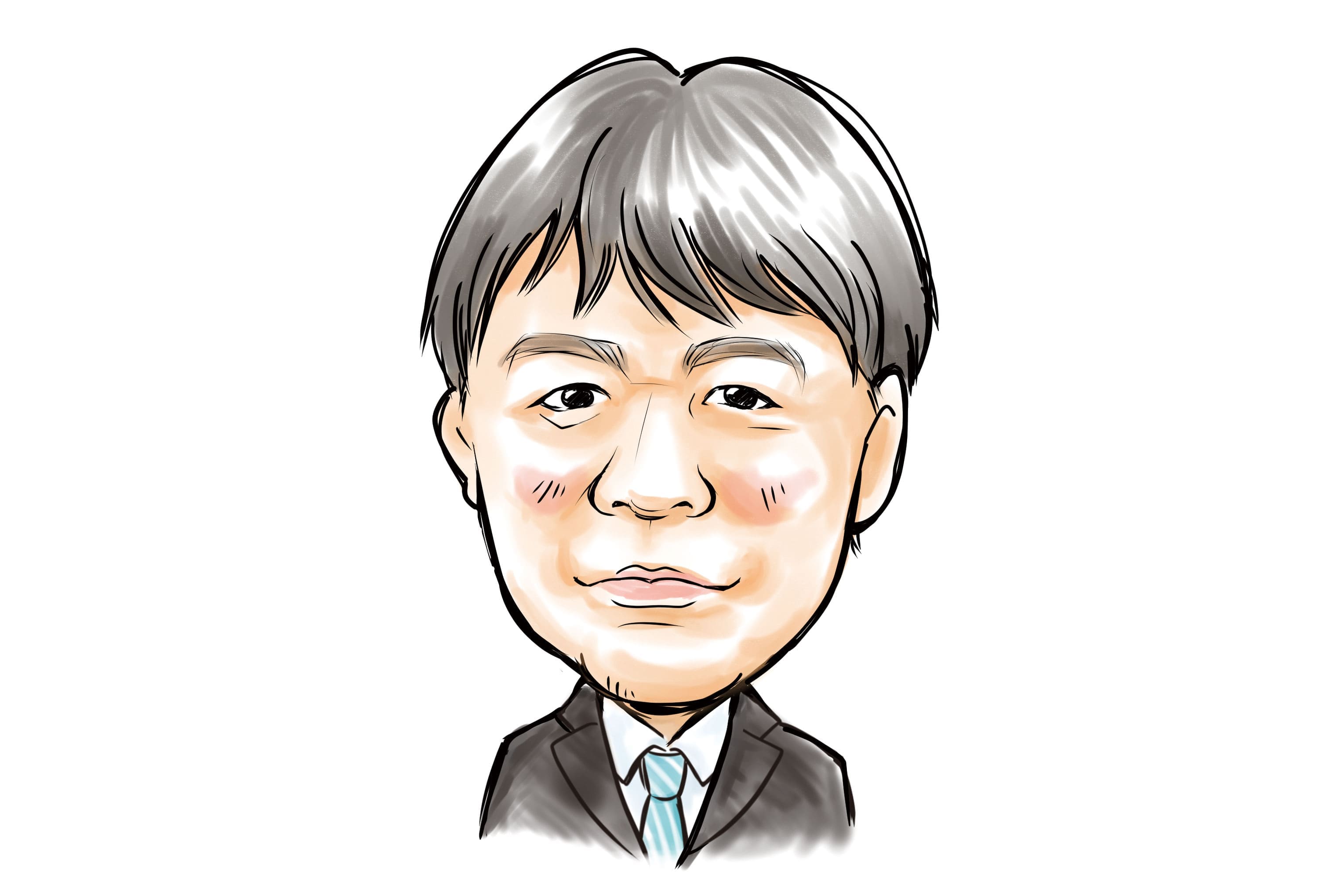 営業スタッフ　平川